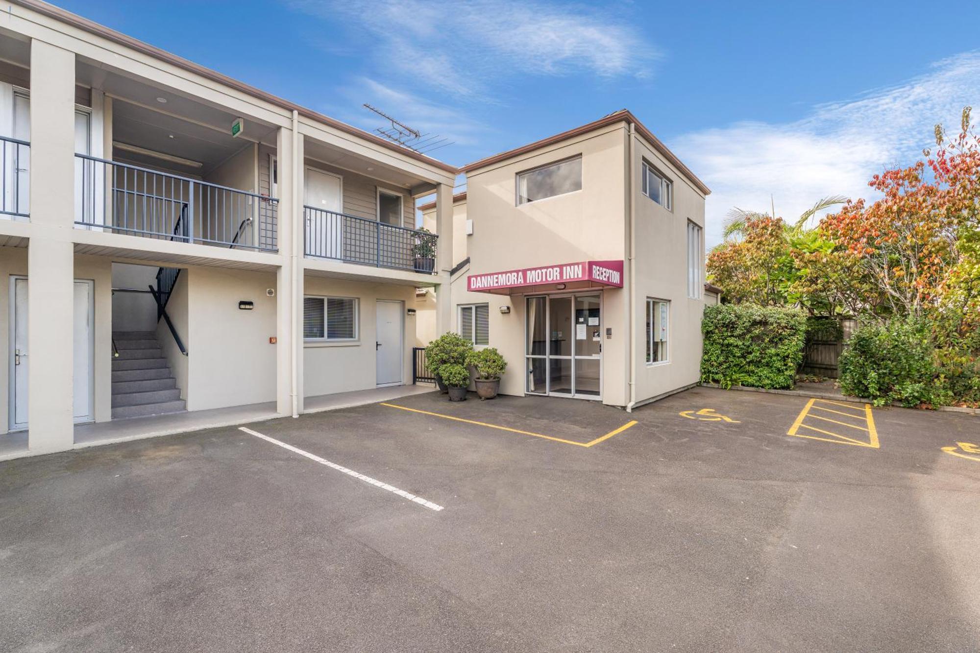 Motel Dannemora Motor