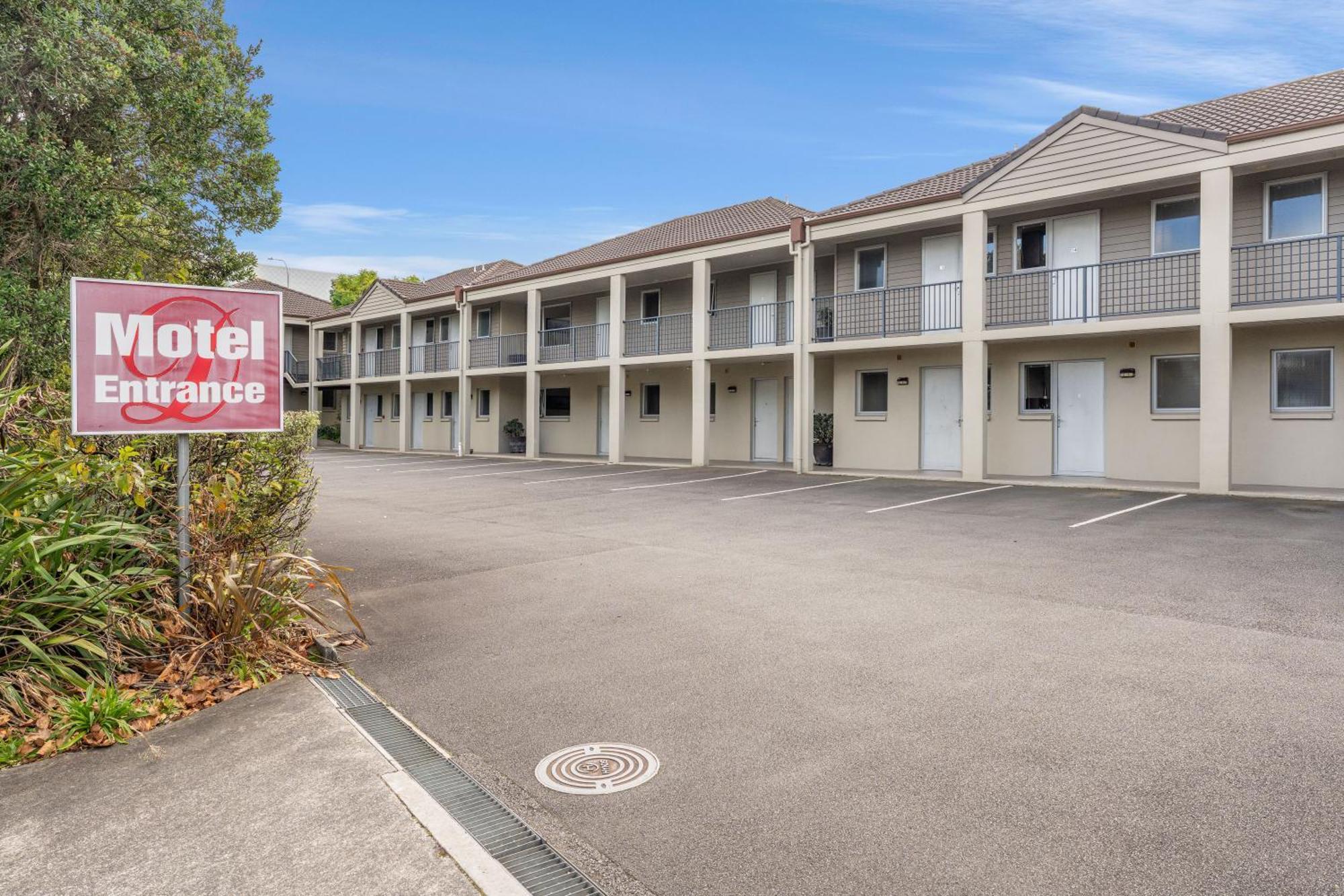Dannemora Motor 4* Auckland